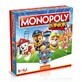 Monopoly junior Puppy Patrol, 5 ans et +, Winning Moves