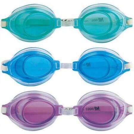 Occhiali da nuoto unisex di alta qualità, B21002, BestWay