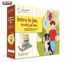 Pachet creion si carte interactiva, Intru in joc invat pe loc, Raspundel Istetel