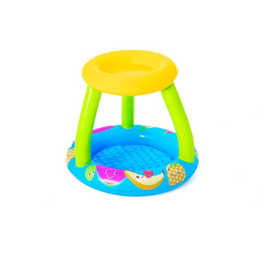 Piscine gonflable Fruit, 94x89x79 cm, +2 ans, Bestway