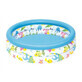 Piscine gonflable, Ocean life, +2 ans, 102x25 cm, Bestway