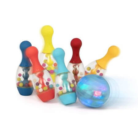 Bowlingkegel mit Beleuchtung, Btoys