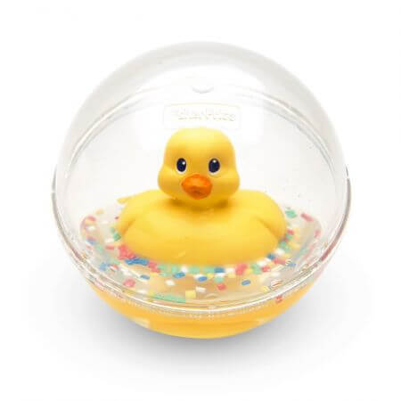 Mouse in transparent ball, Fisher Price