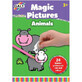 Nous rions et colorions des animaux Magic Pictures, Galt
