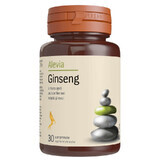 Ginseng, 30 gélules, Alevia