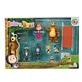 Masha e Orso set di 7 personaggi di Masha, dai 3 anni in su, Simba