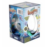 Set éducatif tige Jurassic Time Travel Eggspress, Aqua Dragons