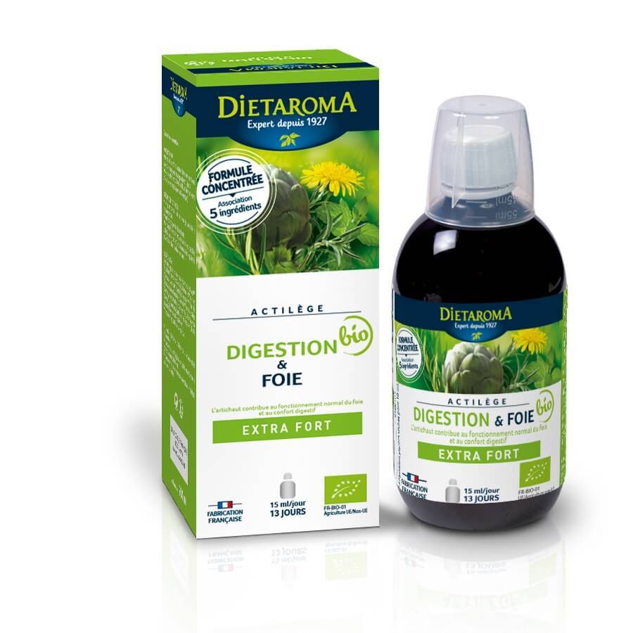 Actilege Digestion Plus, 200ml, Laboratoires Dietaroma