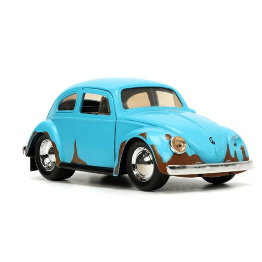 Set de voitures en métal Volkswagen Beetle, Jada
