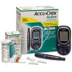 Accu-Chek Active Glucose Meter, Roche