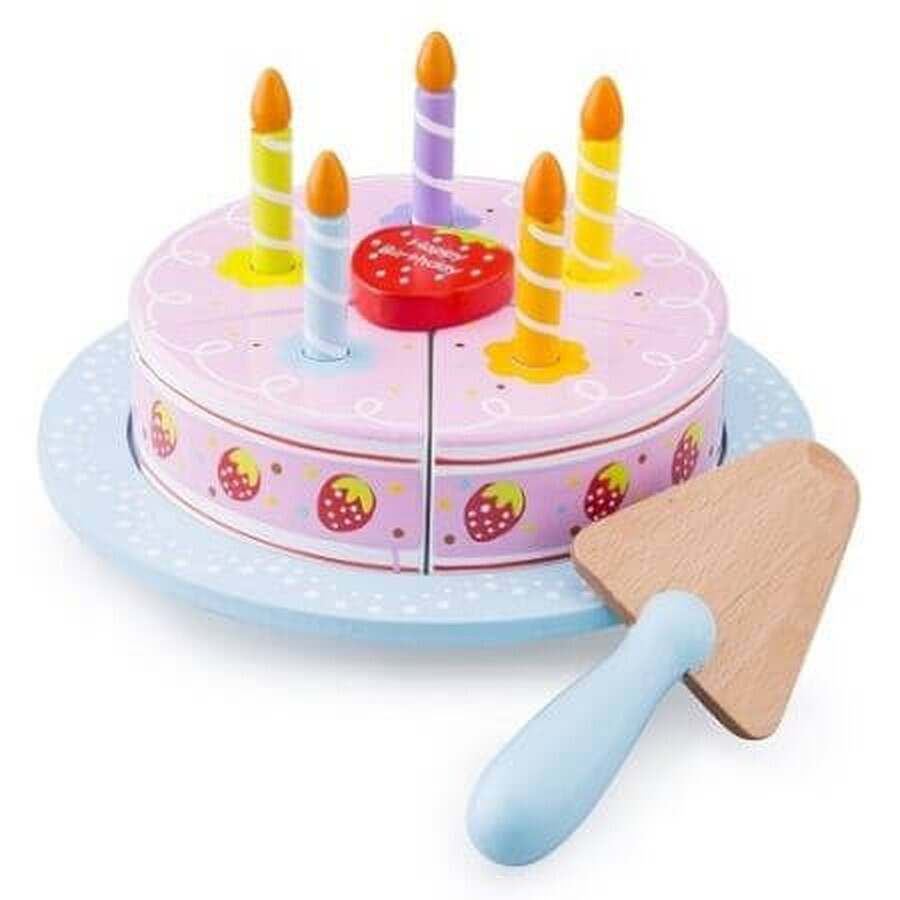 Gâteau d'anniversaire