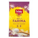 Farine universelle sans gluten Mix It, 500 g, Schar