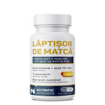 Matcha butter, 60 softgels, Nutrific