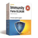 Glukan Immunity Forte, 30 gélules, Mba Pharma