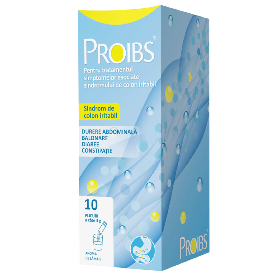 ProIBS, 10 sachets, C. Hedenkamp