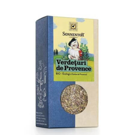 Miscela biologica di verdure di Provenza, 20 g, Sonnentor