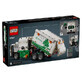 Camion-benne &#233;lectrique Mack LR, 8 ans et +, 42167, Lego Technic