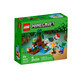 Lego Minecraft Swamp Adventure, 7 ans et plus, 21240, Lego
