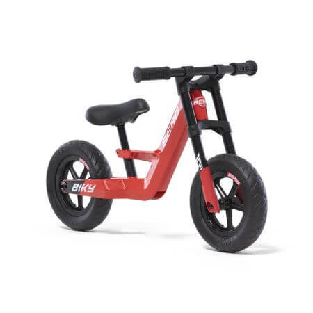 Mini-vélo sans pédale, 2-5 ans, rouge, Berg