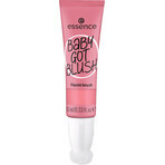 Blush lichid Baby Got Blush, 30 - Dusty Rose, 10 ml, Essence