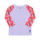 Chemise de plage avec protection UV, Taille L, 1 pi&#232;ce, Bambino Mio