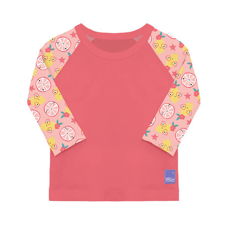 T-shirt de plage avec protection UV Punch, Taille M, 1 pièce, Bambino Mio