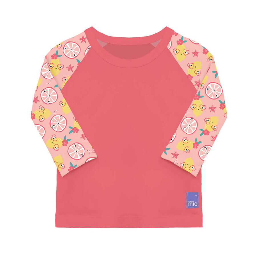 Bluza pentru plaja cu protectie UV Punch, Marimea XL, 1 buc, Bambino Mio