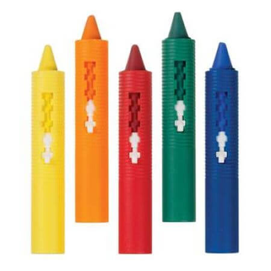 Crayons de bain, 501.11690, Munchkin