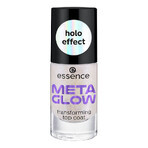 Vernis à ongles Meta Glow Multi-reflecting Top Coat, 8 ml, Essence