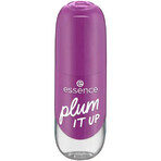 Vernis à ongles en gel, 54 - Plum It Up, 8ml, Essence