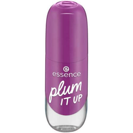 Vernis à ongles en gel, 54 - Plum It Up, 8ml, Essence