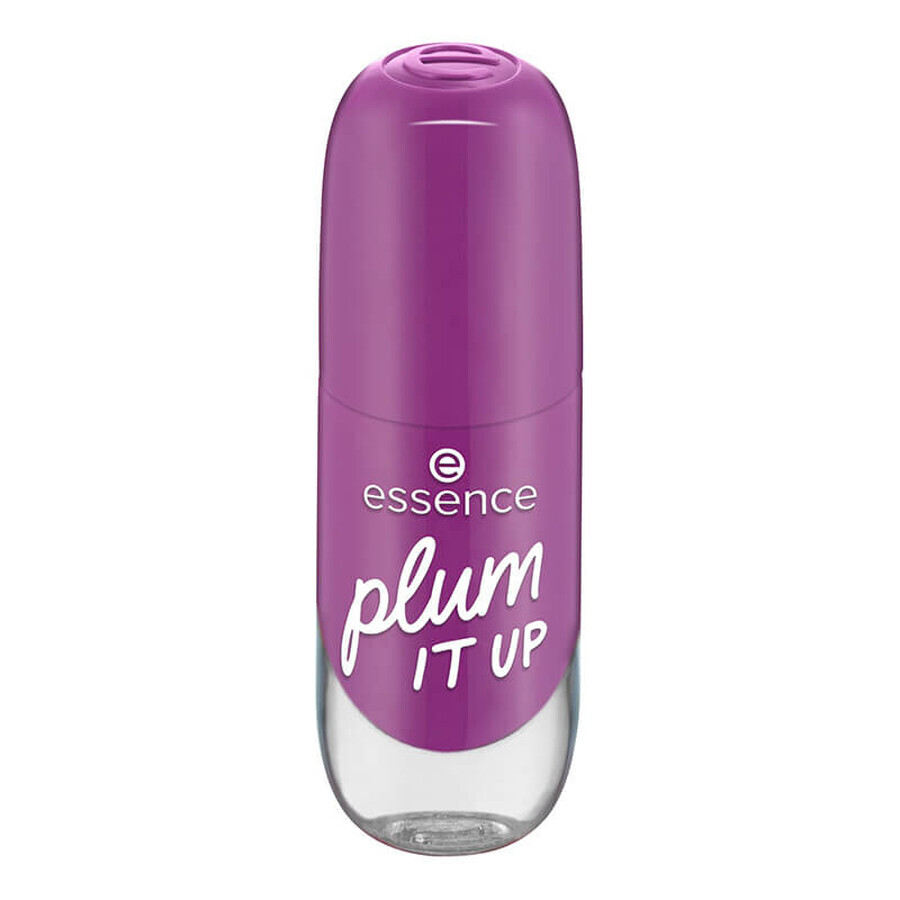 Vernis à ongles en gel, 54 - Plum It Up, 8ml, Essence