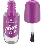 Vernis à ongles en gel, 54 - Plum It Up, 8ml, Essence