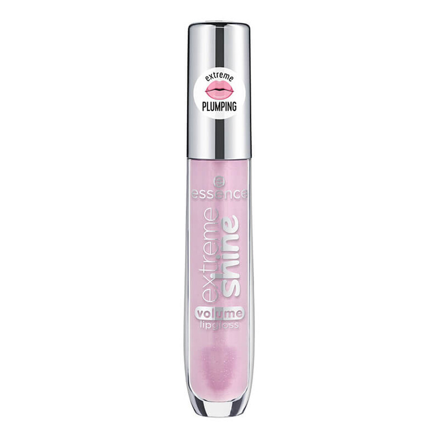 Shine Volume extreme lip gloss, 102 - Sweet Dreams, 5 ml, Essence