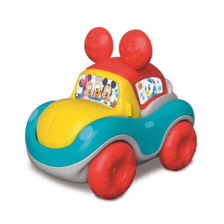 Jouet voiture Disney, 12+ mois, Clementoni