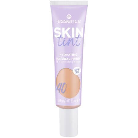 Skin Tint Skin Tint, Hydratant Natural Finish 40, 30 ml, Essence