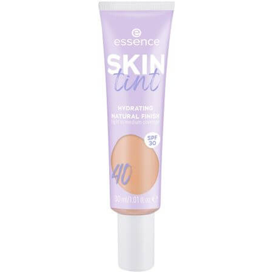 Skin Tint Skin Tint, Hydratant Natural Finish 40, 30 ml, Essence