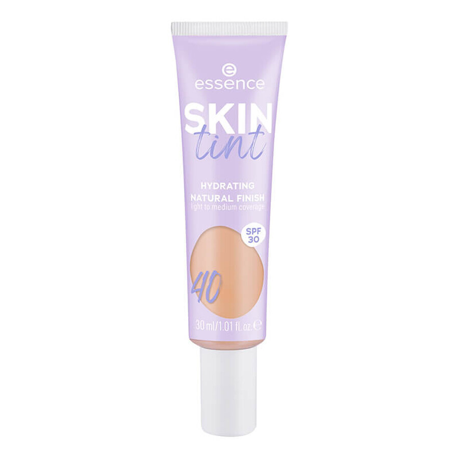 Skin Tint Skin Tint, Hydratant Natural Finish 40, 30 ml, Essence