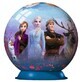 Puzzle 3D Frozen II, + 6 ans, 72 pi&#232;ces, Ravensburger