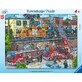 Puzzle Fire Rescue Mission, + 4 ans, 48 pi&#232;ces, Ravensburger