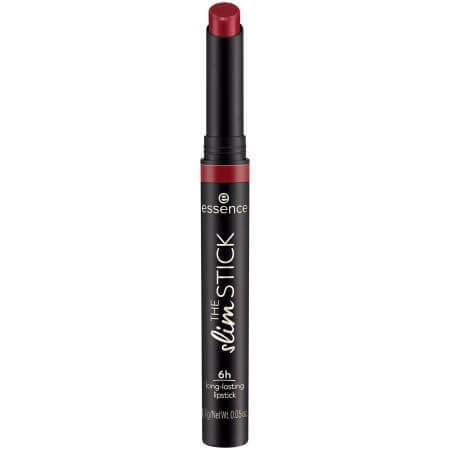 Lipstick The Slim Stick, 107 - Hot Chili, 1.7g, Essence