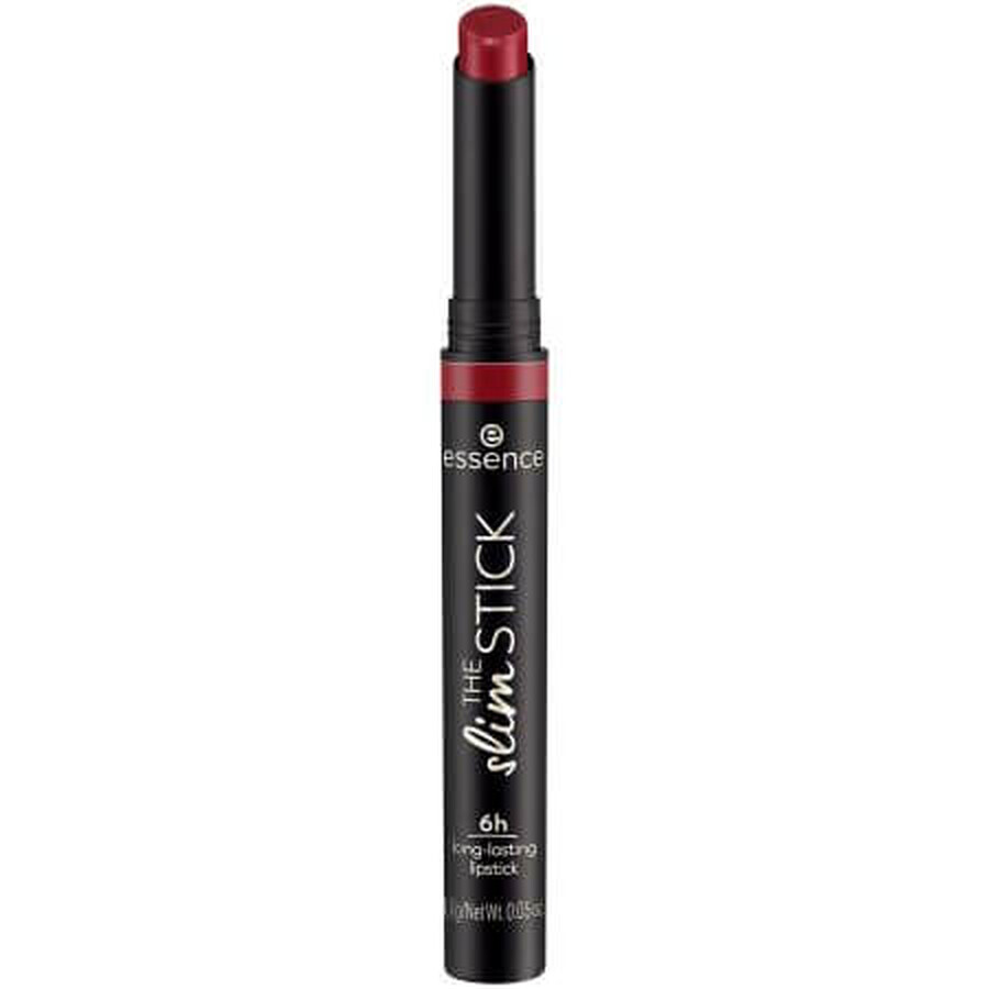 Lipstick The Slim Stick, 107 - Hot Chili, 1.7g, Essence