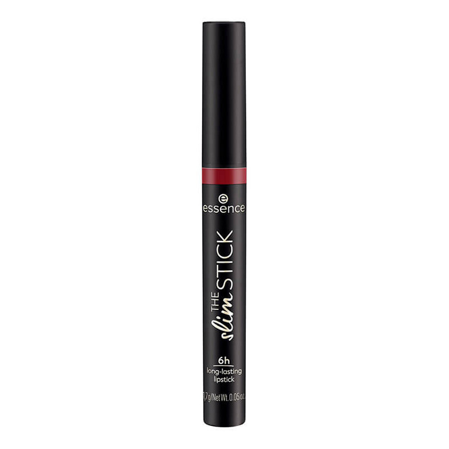 Lipstick The Slim Stick, 107 - Hot Chili, 1.7g, Essence