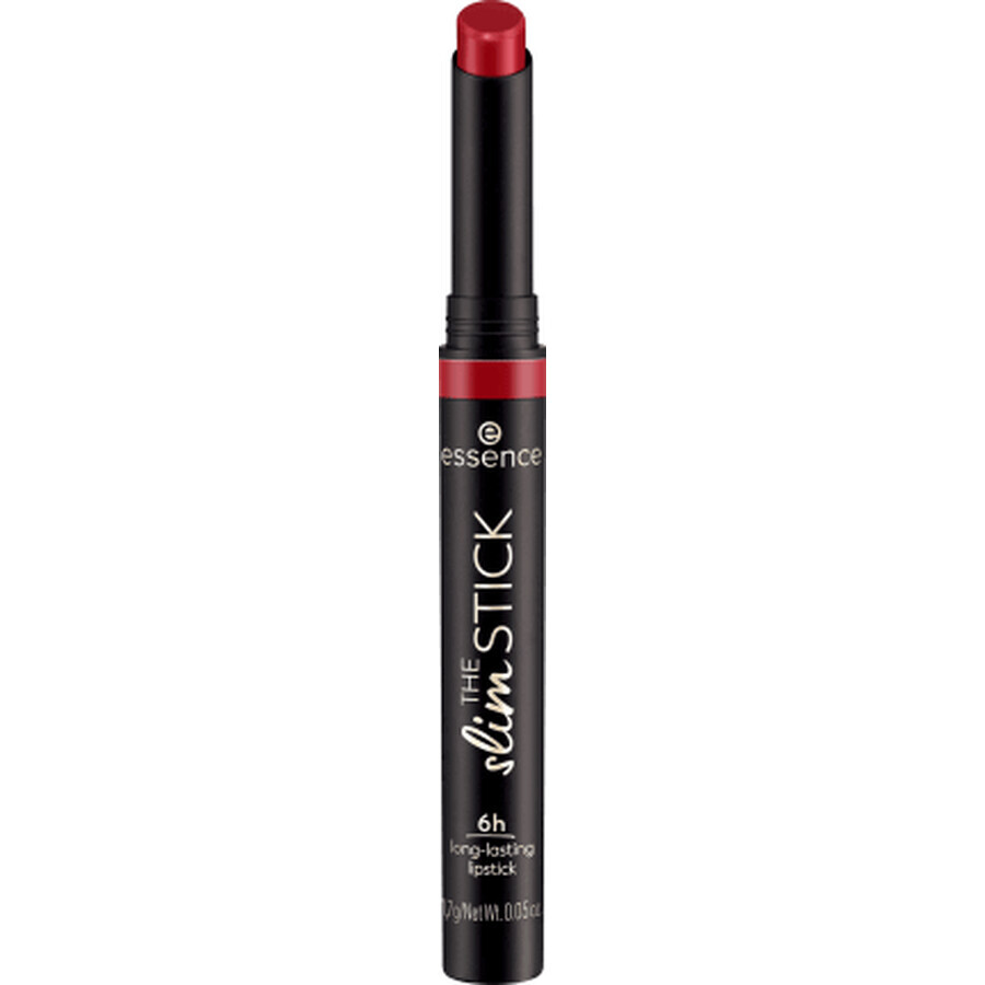 Lipstick The Slim Stick, 107 - Hot Chili, 1.7g, Essence