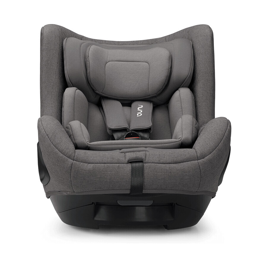 Rotating car seat i-Size Todl Next, 40-105 cm, Granite, Nuna