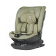 I-Size Velsa drehbarer Autositz, Moss Green, Coccolle