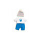 Kaltes Wetter Kleidungsset f&#252;r Jungen Puppe 21 cm, Miniland