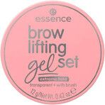 Set for styling eyebrows Brow Lifting, 12g, Essence