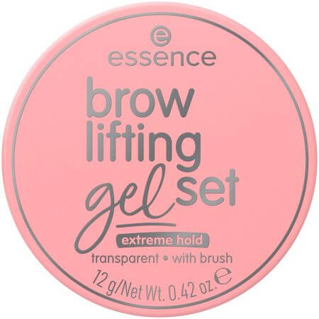 Set for styling eyebrows Brow Lifting, 12g, Essence