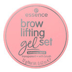 Set for styling eyebrows Brow Lifting, 12g, Essence